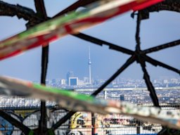 Ein wundervoller Sightseeing-Marathon durch Berlin